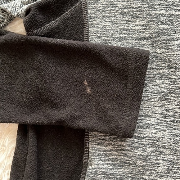 SO Perfectly Soft Half Zip High Collar Sweatshirt - Picture 13 of 13